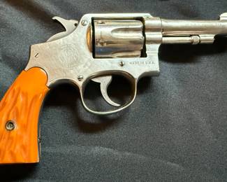 Smith & Wesson Model 10