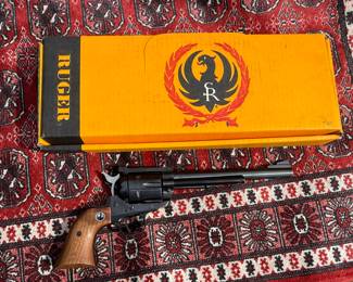 Ruger Blackhawk