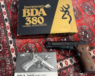 Browning BDA 380
