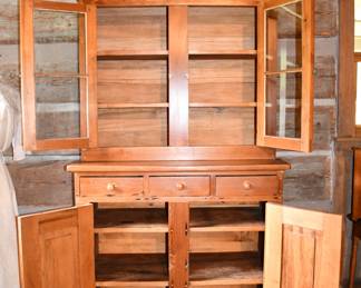Step Back Cupboard