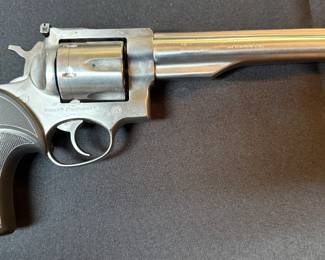 Ruger Redhawk