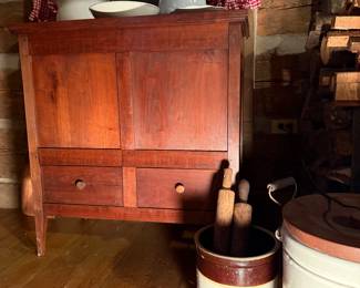 Antique Crocks