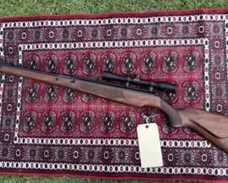 Remington 700 7mm Rem Exp 280 Express…very rare gun
All Gun sales will go through an FFL in Cohutta, GA.
Guns will be paid on site and then transferred to the FFL in Cohutta. After the FFL has cleared the buyer, the buyer can pick up the gun from the gun store the next business day. There are no exceptions to this policy.