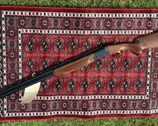 Ithaca Gun Co. Model 500 12 gauge