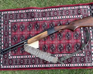 Baikal IZH-94 30-06/12 Gauge
All Gun sales will go through an FFL in Cohutta, GA.
Guns will be paid on site and then transferred to the FFL in Cohutta. After the FFL has cleared the buyer, the buyer can pick up the gun from the gun store the next business day. There are no exceptions to this policy.
