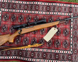 Weatherby Mark V