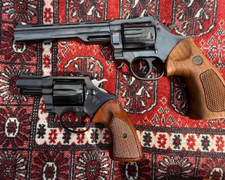 Dan Wesson 357 Magnum