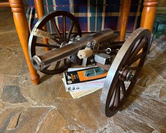 Signal Cannon