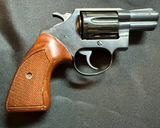 Large Collection of Guns…Colt Detective .38 Special