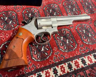 NIB Smith & Wesson Revolver Model 29 44 Magnum
