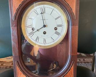 Howard Miller Westminster Mantle Clock