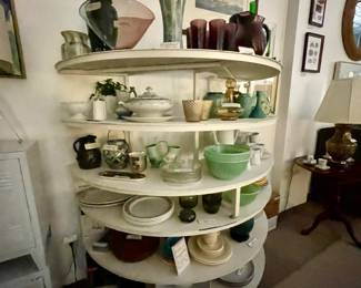 Huge Assortments of Unique Dishware and Kitchen Staples