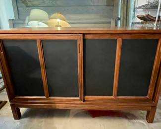 MCM Media Cabinet