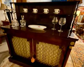 Incredible Butler Cabinet/Bar
