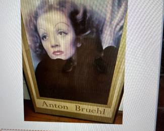 Marlena Dietrich
