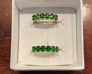 Stacking Rings