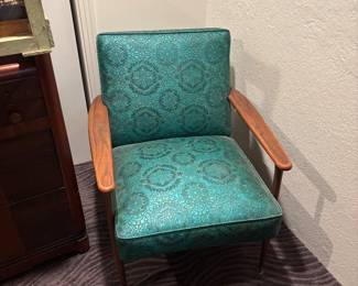 MCM chair