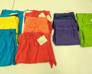 WOMEN FASHION BOUTIQUE B'GAUZE CRUISE VACATION BUTTON UP PANTS SHIRT TANK TOP DRESS CLOTHING WEAR