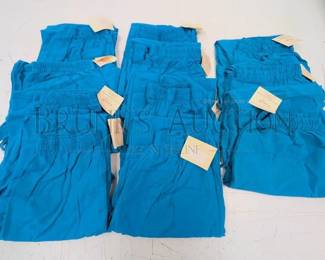 BLUE PANTS