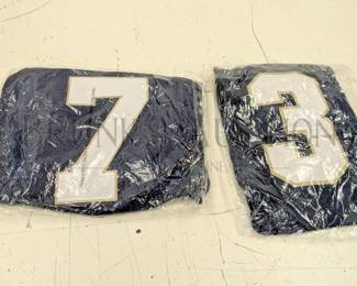 NOTRE DAME JERSEY SHIRTS