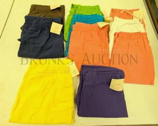 WOMEN FASHION BOUTIQUE B'GAUZE CRUISE SUMMER VACATION BUTTON UP PANTS SHIRT TANK TOP DRESS CLOTHING WEAR
