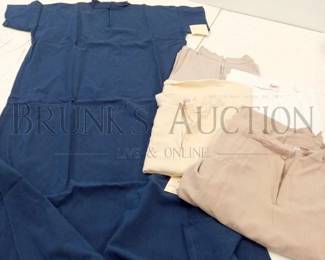 WOMEN FASHION BOUTIQUE B'GAUZE CRUISE SUMMER VACATION BUTTON UP PANTS SHIRT TANK TOP DRESS CLOTHING WEAR