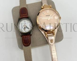 WATCHES