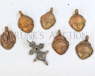 THAI STYLE PENDANTS