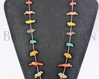 FETISH NECKLACE BIRD