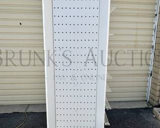 STORAGE DISPLAY RACK ORGANIZER