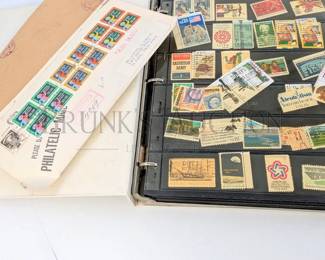 STAMPS COLLECTION STAMP