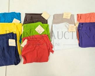 WOMEN FASHION BOUTIQUE B'GAUZE CRUISE SUMMER VACATION BUTTON UP PANTS SHIRT TANK TOP DRESS CLOTHING WEAR