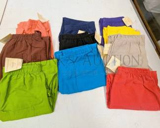 WOMEN FASHION BOUTIQUE B'GAUZE CRUISE SUMMER VACATION BUTTON UP PANTS SHIRT TANK TOP DRESS CLOTHING WEAR