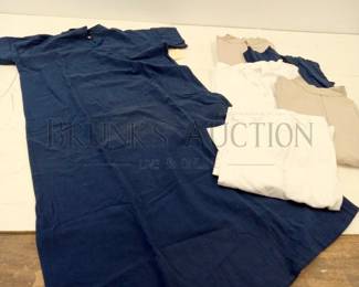 WOMEN FASHION BOUTIQUE B'GAUZE CRUISE SUMMER VACATION BUTTON UP PANTS SHIRT TANK TOP DRESS CLOTHING WEAR