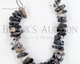 BEADS STRUNG CAN BE USED FOR ANYTHING