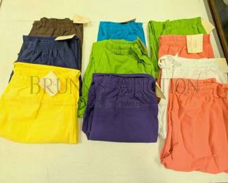 WOMEN FASHION BOUTIQUE B'GAUZE CRUISE SUMMER VACATION BUTTON UP PANTS SHIRT TANK TOP DRESS CLOTHING WEAR