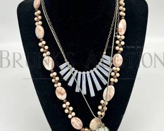 FETISH NECKLACES