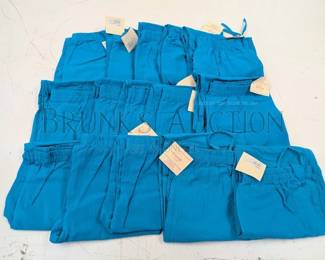 BLUE PANTS