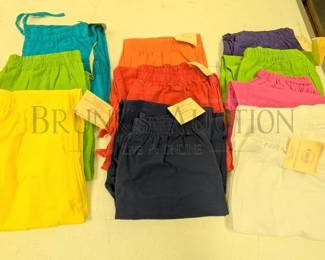 WOMEN FASHION BOUTIQUE B'GAUZE CRUISE SUMMER VACATION BUTTON UP PANTS SHIRT TANK TOP DRESS CLOTHING WEAR