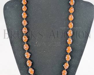 BEADS NECKLACE