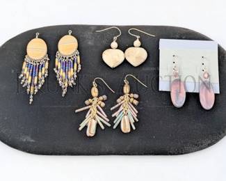 EARRINGS DANGLE HOOK