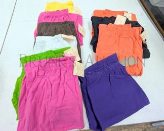 WOMEN FASHION BOUTIQUE B'GAUZE CRUISE VACATION BUTTON UP PANTS SHIRT TANK TOP DRESS CLOTHING WEAR