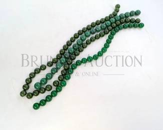 BEADS GREEN