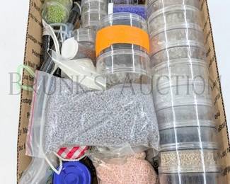 BEADING JEWELRY MAKING