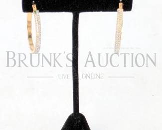 HOOP EARRINGS