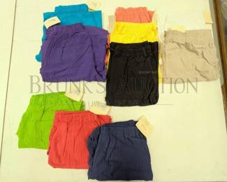 WOMEN FASHION BOUTIQUE B'GAUZE CRUISE VACATION BUTTON UP PANTS SHIRT TANK TOP DRESS CLOTHING WEAR