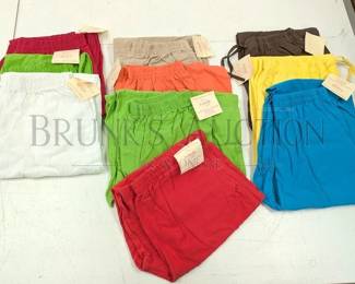 WOMEN FASHION BOUTIQUE B'GAUZE CRUISE SUMMER VACATION BUTTON UP PANTS SHIRT TANK TOP DRESS CLOTHING WEAR