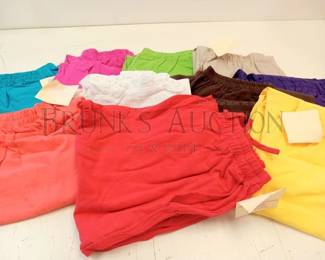 WOMEN FASHION BOUTIQUE B'GAUZE CRUISE VACATION BUTTON UP PANTS SHIRT TANK TOP DRESS CLOTHING WEAR