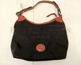 DOONEY AND BOURKE PURSE TOTE HANDBAG DESIGNER FASHION