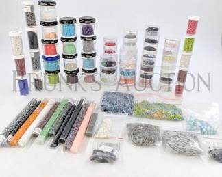 BEADING BEADS BEAD WORK JEWLERY MAKING CRAFTS